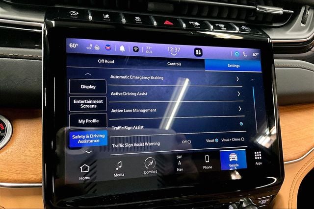 2024 Jeep Grand Cherokee Summit Reserve