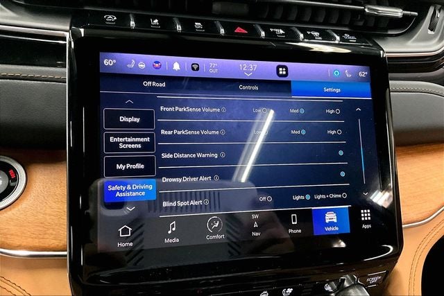 2024 Jeep Grand Cherokee Summit Reserve