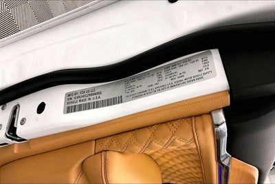 2024 Jeep Grand Cherokee Summit Reserve