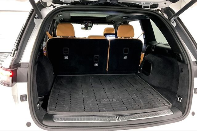 2024 Jeep Grand Cherokee Summit Reserve