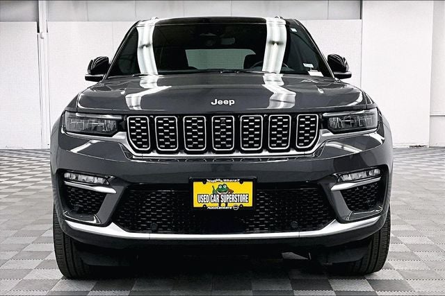 2025 Jeep Grand Cherokee Summit