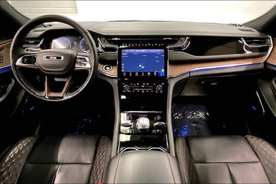 2024 Jeep Grand Cherokee Summit 4x4 - Pano Roof - Htd/Cooled Massaging Seats