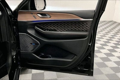 2024 Jeep Grand Cherokee Summit 4x4 - Pano Roof - Htd/Cooled Massaging Seats