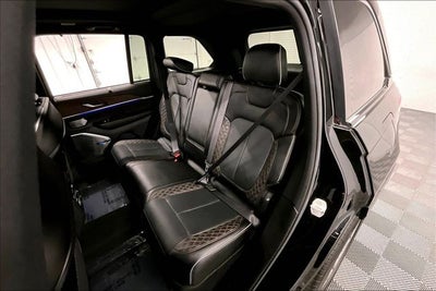 2024 Jeep Grand Cherokee Summit 4x4 - Pano Roof - Htd/Cooled Massaging Seats