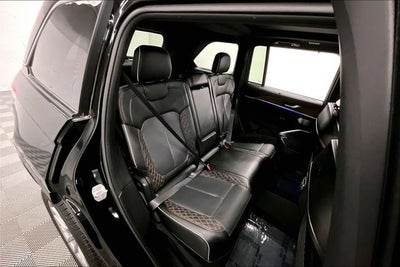 2024 Jeep Grand Cherokee Summit 4x4 - Pano Roof - Htd/Cooled Massaging Seats