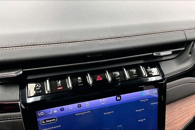 2024 Jeep Grand Cherokee Summit 4x4 - Pano Roof - Htd/Cooled Massaging Seats