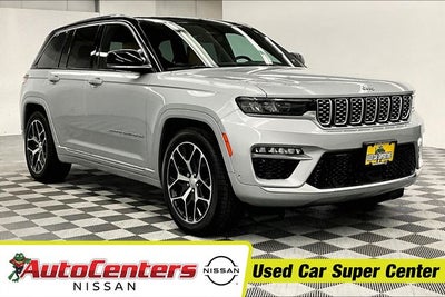 2024 Jeep Grand Cherokee Summit Reserve 4x4 - Pano Roof - Htd/Cooled Massaging Seats