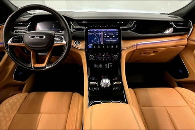 2024 Jeep Grand Cherokee Summit Reserve 4x4 - Pano Roof - Htd/Cooled Massaging Seats