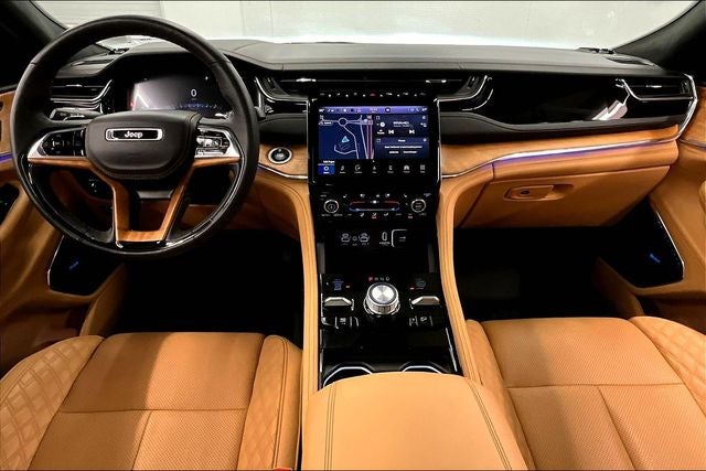 2024 Jeep Grand Cherokee Summit Reserve 4x4 - Pano Roof - Htd/Cooled Massaging Seats