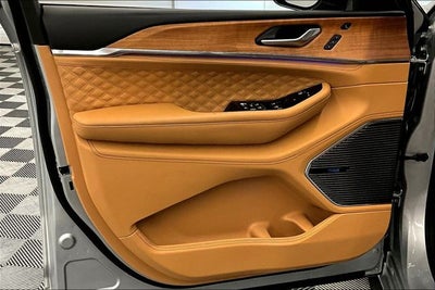 2024 Jeep Grand Cherokee Summit Reserve 4x4 - Pano Roof - Htd/Cooled Massaging Seats