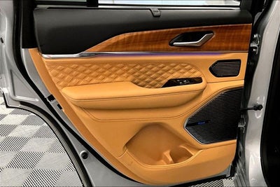 2024 Jeep Grand Cherokee Summit Reserve 4x4 - Pano Roof - Htd/Cooled Massaging Seats