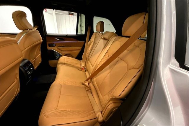 2024 Jeep Grand Cherokee Summit Reserve 4x4 - Pano Roof - Htd/Cooled Massaging Seats