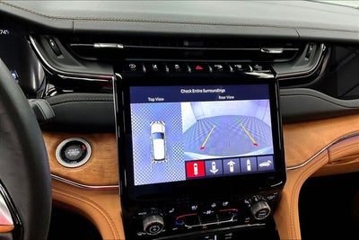 2024 Jeep Grand Cherokee Summit Reserve 4x4 - Pano Roof - Htd/Cooled Massaging Seats