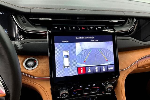 2024 Jeep Grand Cherokee Summit Reserve 4x4 - Pano Roof - Htd/Cooled Massaging Seats