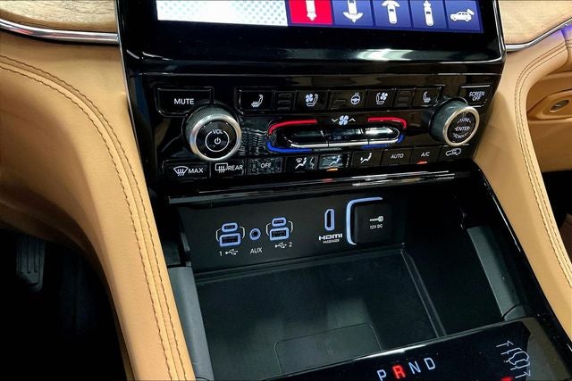 2024 Jeep Grand Cherokee Summit Reserve 4x4 - Pano Roof - Htd/Cooled Massaging Seats