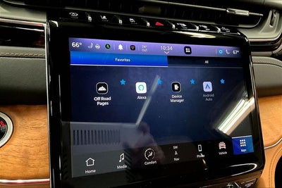 2024 Jeep Grand Cherokee Summit Reserve 4x4 - Pano Roof - Htd/Cooled Massaging Seats