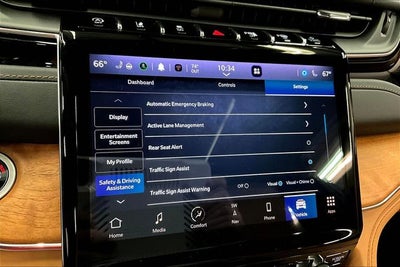 2024 Jeep Grand Cherokee Summit Reserve 4x4 - Pano Roof - Htd/Cooled Massaging Seats