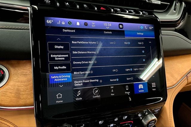 2024 Jeep Grand Cherokee Summit Reserve 4x4 - Pano Roof - Htd/Cooled Massaging Seats