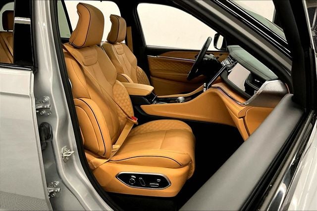 2024 Jeep Grand Cherokee Summit Reserve 4x4 - Pano Roof - Htd/Cooled Massaging Seats