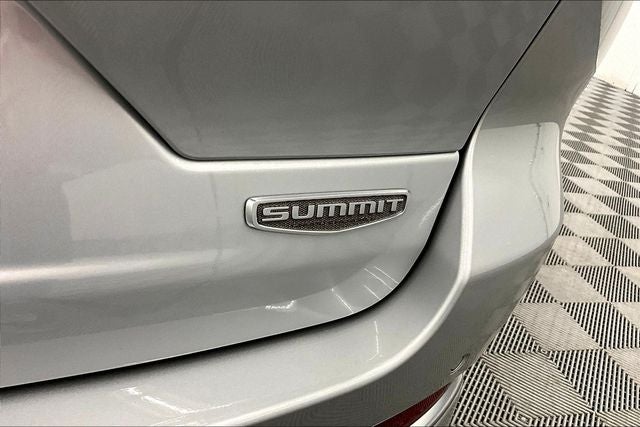 2024 Jeep Grand Cherokee Summit Reserve 4x4 - Pano Roof - Htd/Cooled Massaging Seats