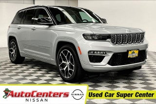 2024 Jeep Grand Cherokee Summit Reserve