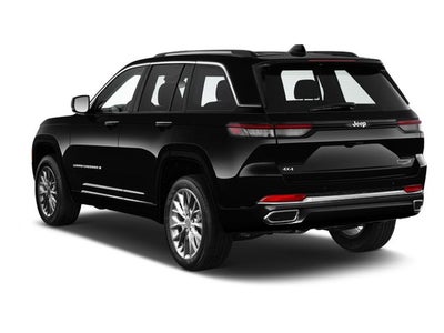 2023 Jeep Grand Cherokee Summit
