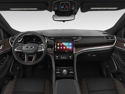 2023 Jeep Grand Cherokee Summit