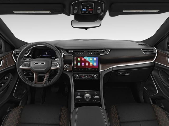 2023 Jeep Grand Cherokee Summit