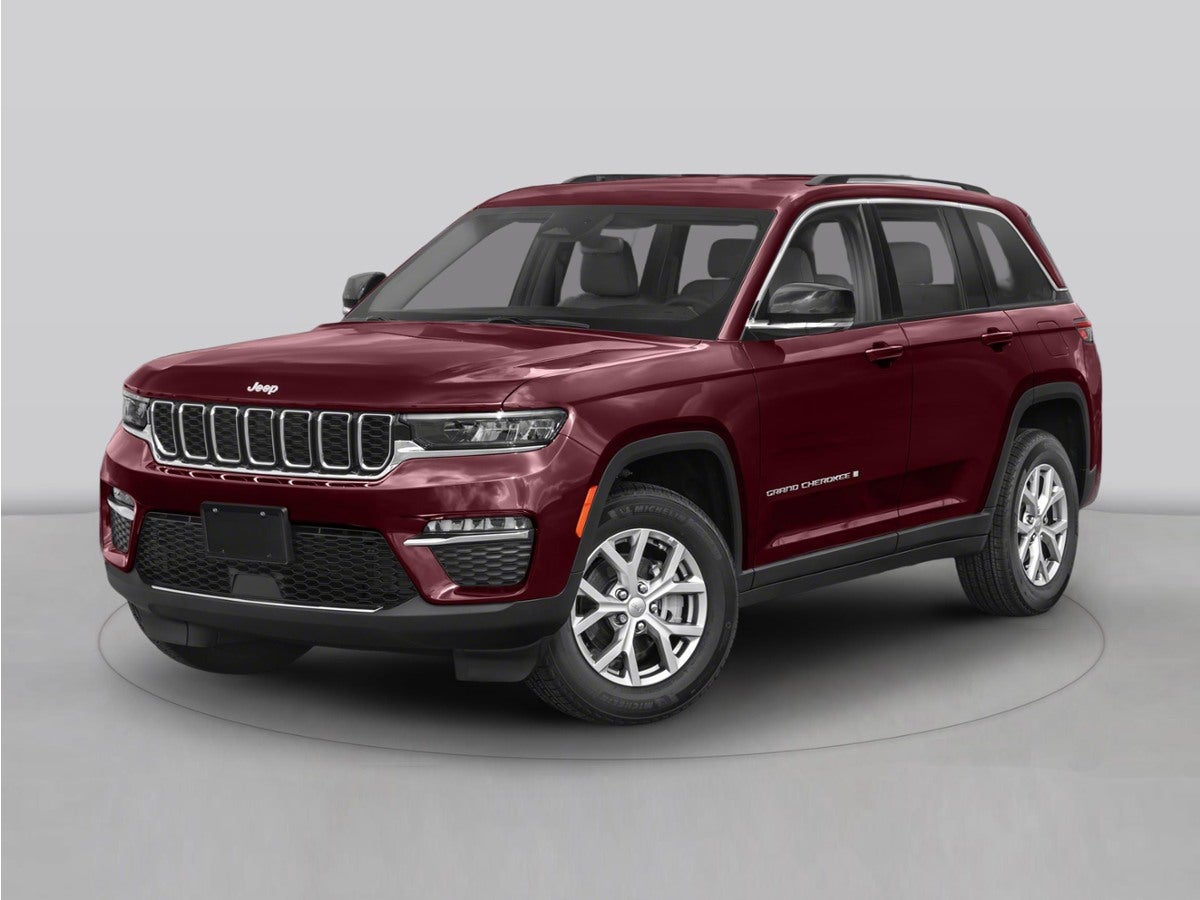2023 Jeep Grand Cherokee Summit