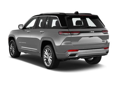 2023 Jeep Grand Cherokee Summit