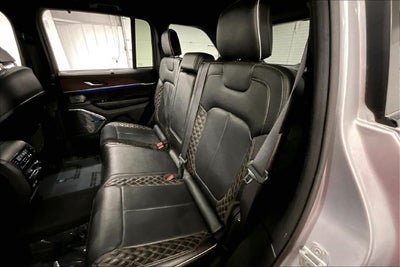 2023 Jeep Grand Cherokee Summit 4x4-Pano Roof-Htd/Cooled Massaging Leather