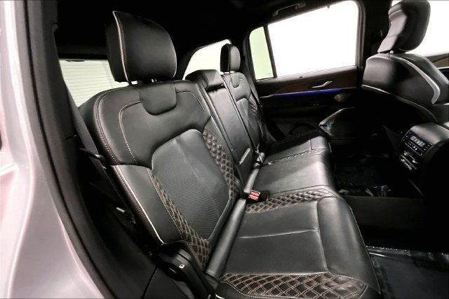 2023 Jeep Grand Cherokee Summit 4x4-Pano Roof-Htd/Cooled Massaging Leather