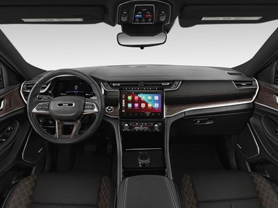 2023 Jeep Grand Cherokee Summit
