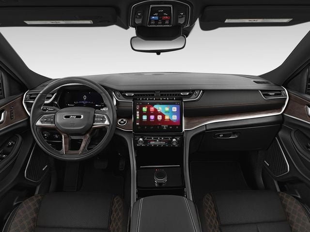 2023 Jeep Grand Cherokee Summit