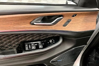 2023 Jeep Grand Cherokee Summit 4x4-Pano Roof-Htd/Cooled Massaging Leather