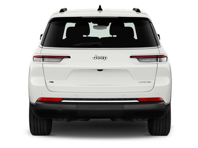 2023 Jeep Grand Cherokee Summit