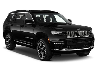 2023 Jeep Grand Cherokee Summit Reserve