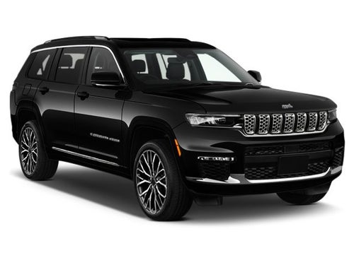 2023 Jeep Grand Cherokee Summit Reserve