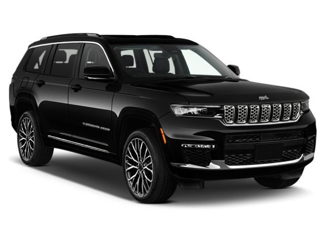 2023 Jeep Grand Cherokee Summit Reserve