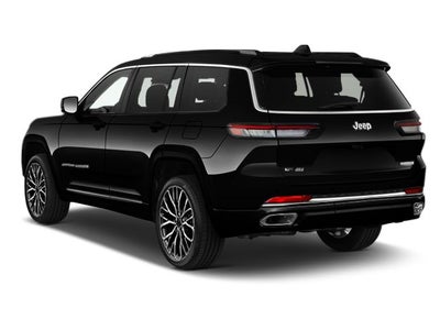 2023 Jeep Grand Cherokee Summit Reserve