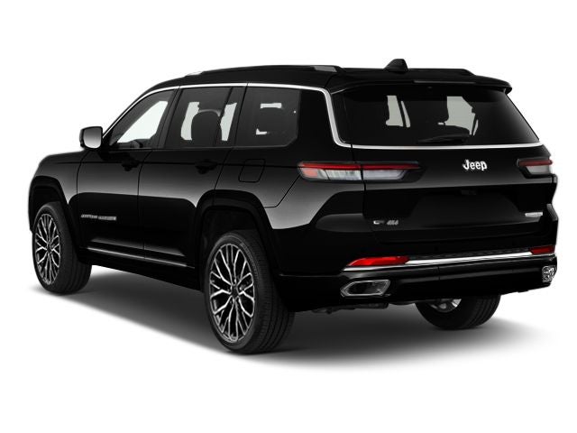 2023 Jeep Grand Cherokee Summit Reserve