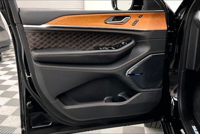 2023 Jeep Grand Cherokee Summit Reserve 4x4-Pano Roof-Htd/Cooled Massaging Leather