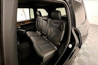 2023 Jeep Grand Cherokee Summit Reserve 4x4-Pano Roof-Htd/Cooled Massaging Leather