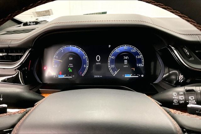2023 Jeep Grand Cherokee Summit Reserve 4x4-Pano Roof-Htd/Cooled Massaging Leather