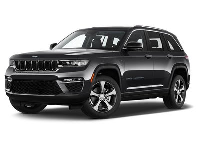 2023 Jeep Grand Cherokee Summit Reserve