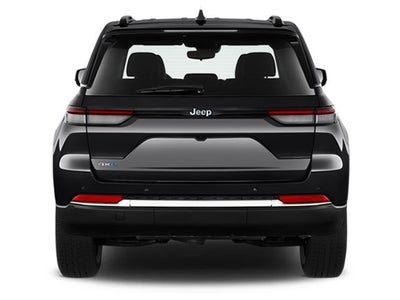 2023 Jeep Grand Cherokee Summit Reserve