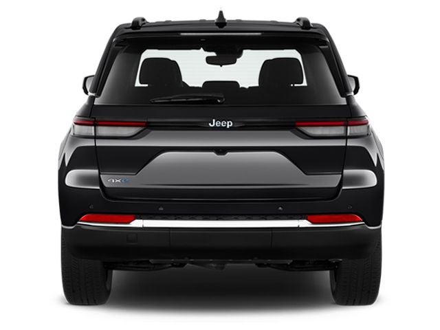 2023 Jeep Grand Cherokee Summit Reserve