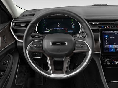 2023 Jeep Grand Cherokee Summit Reserve