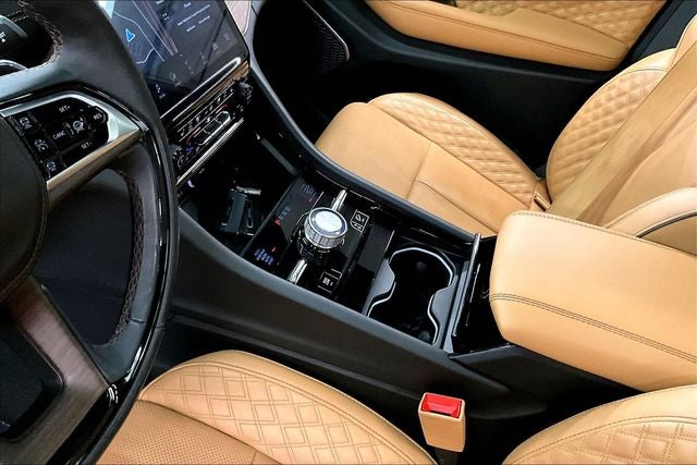 2024 Jeep Grand Cherokee Summit 4x4 - Pano Roof - Htd/Cooled Massaging Leather