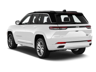 2024 Jeep Grand Cherokee Summit